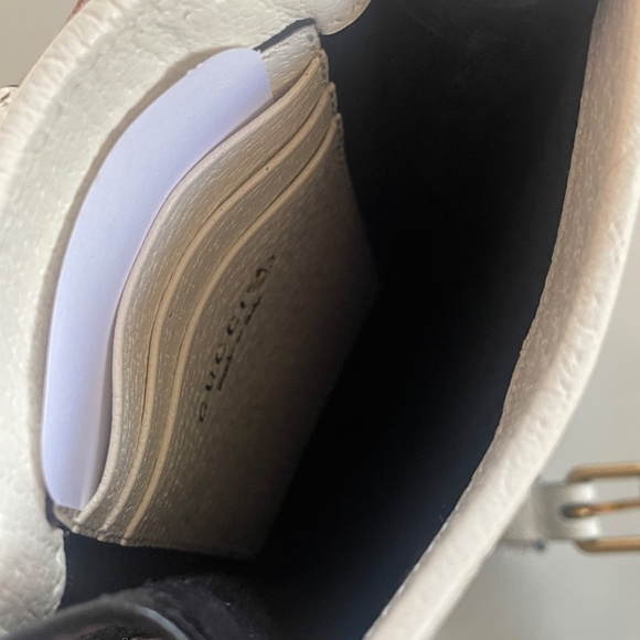 NWT GUCCI x ADIDAS SmartPhone Case Crossbody With Strap Set 702203 - Picture 7 of 10